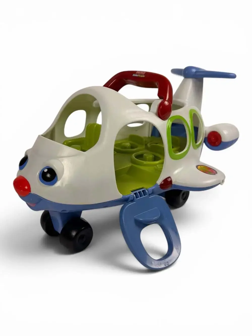 Fisher-Price Little People Lil' Movers Airplane